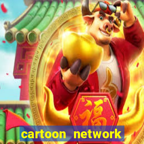 cartoon network site antigo